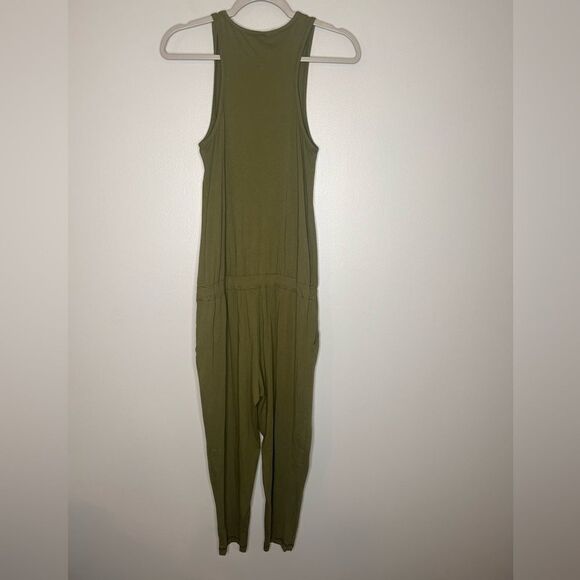Bobbi Los Angeles Racerback Jumpsuit - Picture 3 of 4